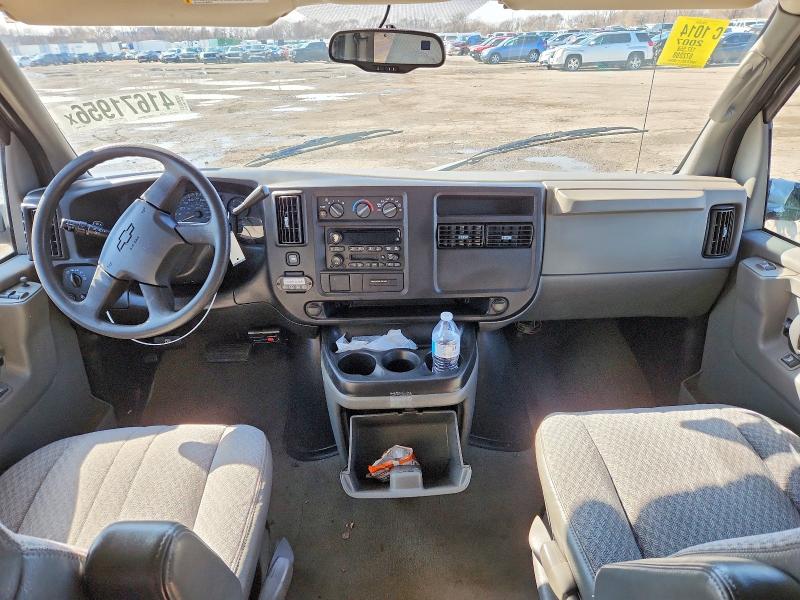 Aukcja sprzedaży 2007 Chevrolet Express G1500, vin: 1GNFG15Z371180363, numer aukcji: 41671956