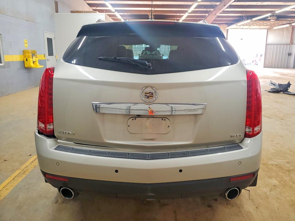 Продажа на аукционе авто 2015 Cadillac Srx, vin: 3GYFNCE35FS623755, номер лота: 79792535