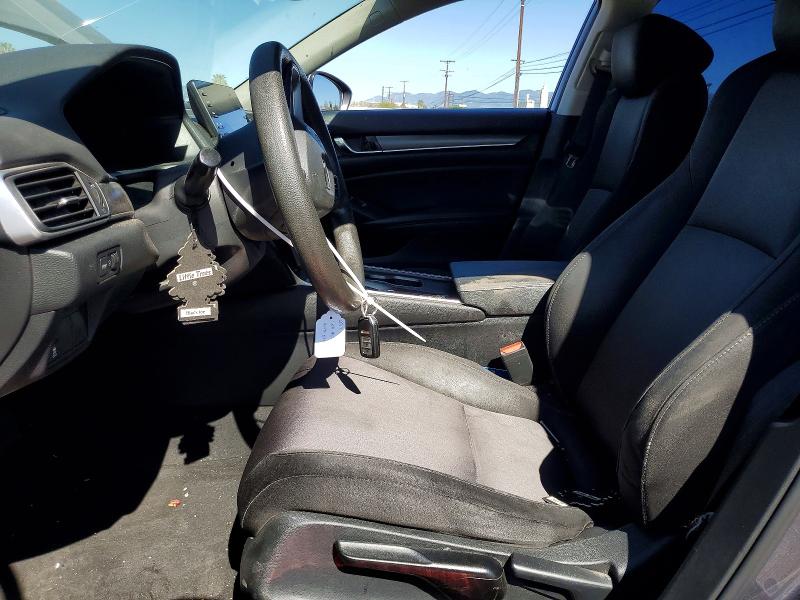2019 Honda Accord მანქანა იყიდება აუქციონზე, vin: 1HGCV1F19KA008214, აუქციონის ნომერი: 46568536