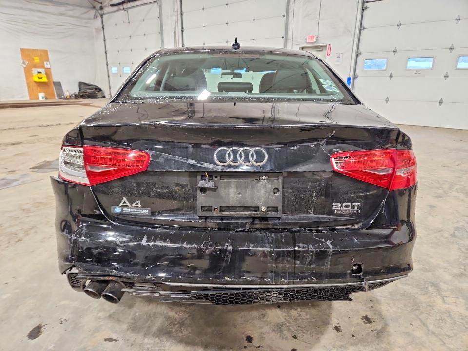 Продажа на аукционе авто 2015 Audi A4, vin: WAUBFAFL1FN023830, номер лота: 41934656