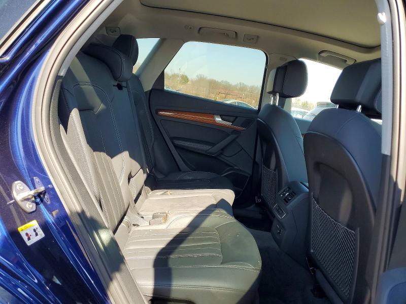 Aukcja sprzedaży 2023 Audi Q5, vin: WA1BBAFY8P2084812, numer aukcji: 45476436