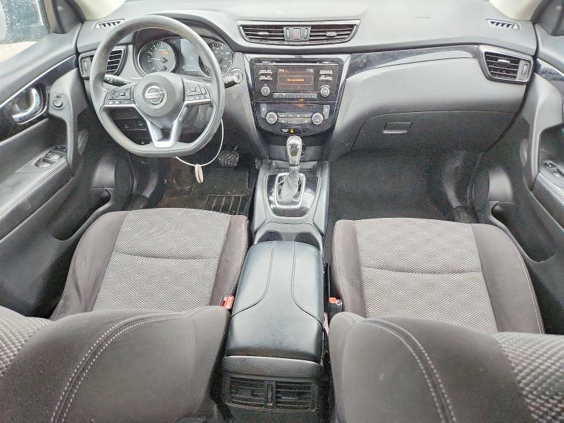 2018 Nissan Rogue Sport მანქანა იყიდება აუქციონზე, vin: JN1BJ1CR4JW288354, აუქციონის ნომერი: 41918986