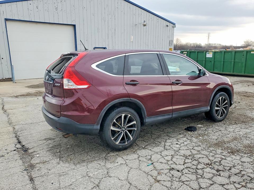 Aukcja sprzedaży 2013 Honda Cr-v, vin: 5J6RM4H35DL058668, numer aukcji: 47196086