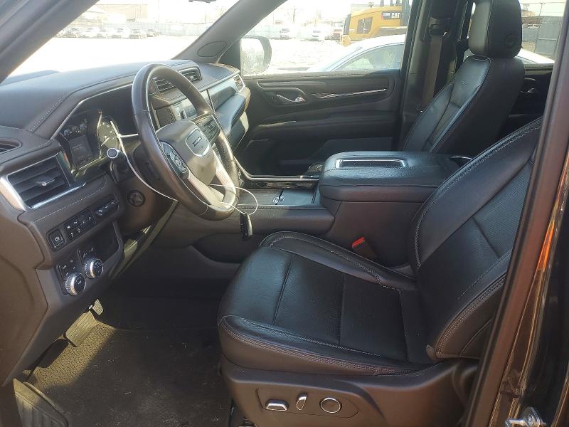 41995736 :رقم المزاد ، 1GKS2DKLXMR313628 vin ، 2021 Gmc Yukon مزاد بيع