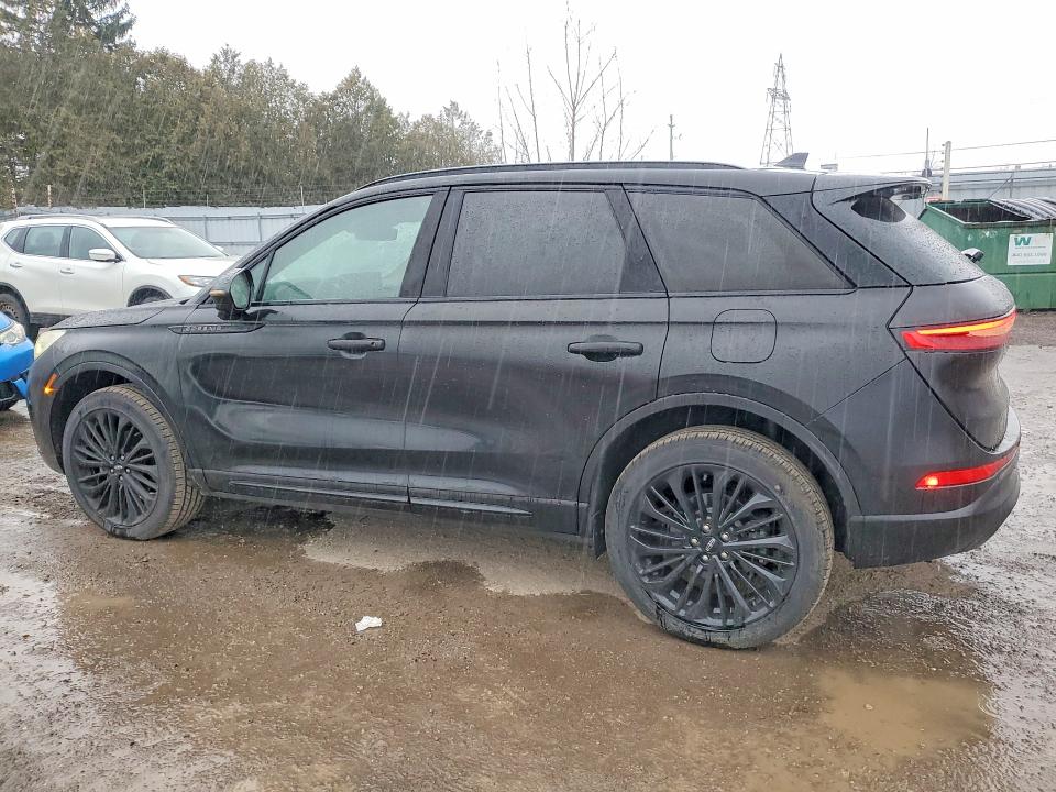 Продаж на аукціоні авто 2025 Lincoln Corsair, vin: 5LMCJ2DA1SUL10770, номер лоту: 47963456