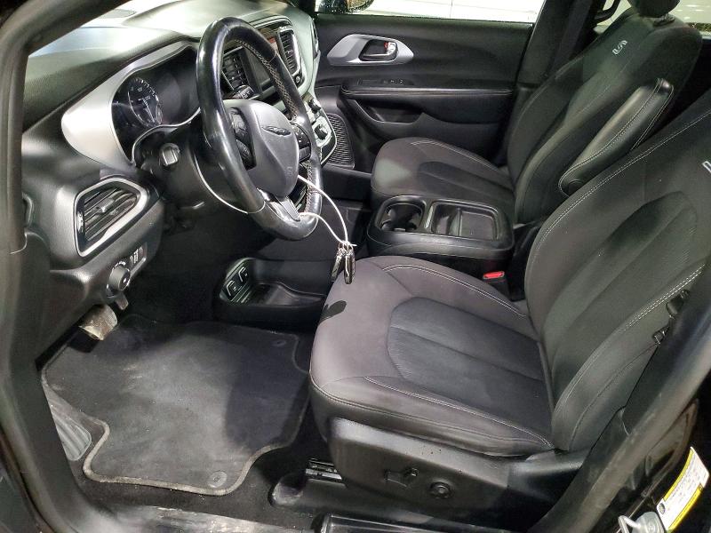 46653916 :رقم المزاد ، 2C4RC1FG3LR100421 vin ، 2020 Chrysler Pacifica مزاد بيع