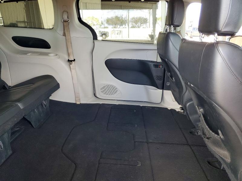Продажа на аукционе авто 2017 Chrysler Pacifica, vin: 2C4RC1BG6HR784815, номер лота: 41650906