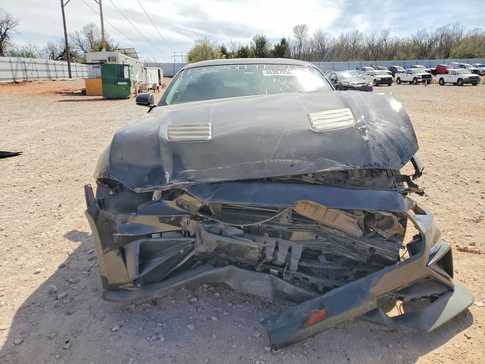 2019 Ford Mustang მანქანა იყიდება აუქციონზე, vin: 1FA6P8CF6K5123690, აუქციონის ნომერი: 46307056