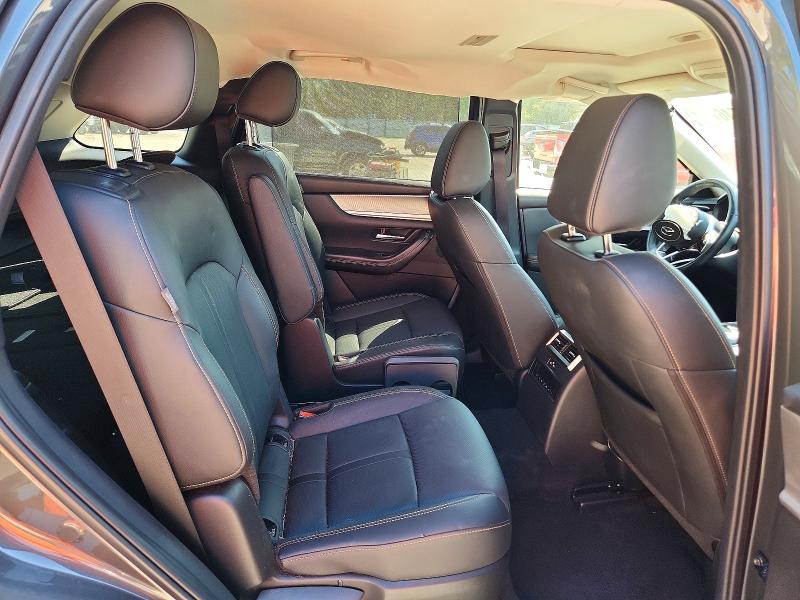 47785546 :رقم المزاد ، JM3KKCHDXR1125629 vin ، 2024 Mazda Cx-90 مزاد بيع