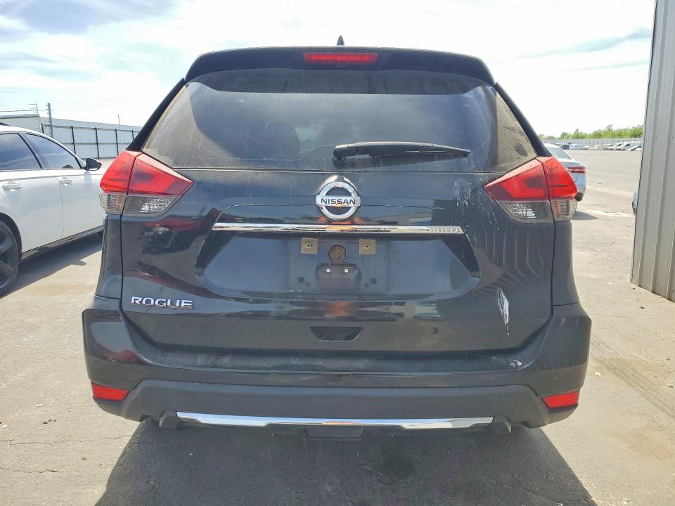 Aukcja sprzedaży 2017 Nissan Rogue, vin: KNMAT2MT0HP575326, numer aukcji: 47794806