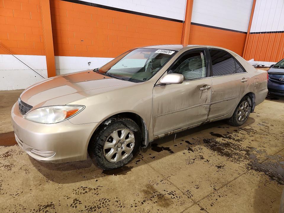 2003 Toyota Camry მანქანა იყიდება აუქციონზე, vin: JTDBF32K330128597, აუქციონის ნომერი: 47589026