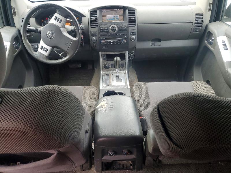 2011 Nissan Pathfinder მანქანა იყიდება აუქციონზე, vin: 5N1AR1NB7BC623879, აუქციონის ნომერი: 41818986