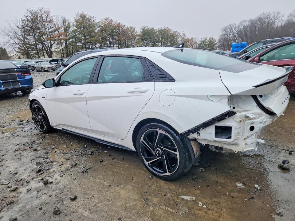 Aukcja sprzedaży 2023 Hyundai Elantra, vin: KMHLR4AF4PU621429, numer aukcji: 78764825