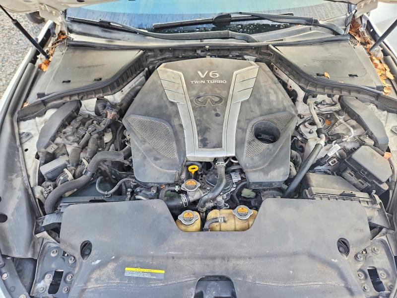 Aukcja sprzedaży 2017 Infiniti Q60, vin: JN1EV7EK5HM360141, numer aukcji: 46206946
