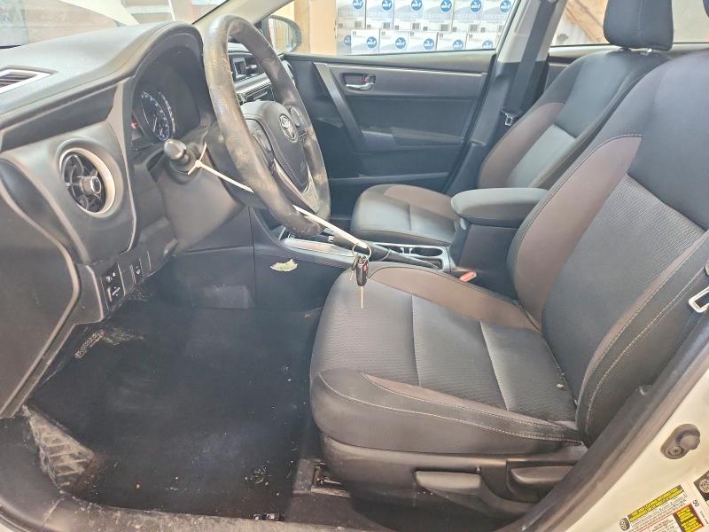 Продажа на аукционе авто 2019 Toyota Corolla Le 4dr, vin: 2T1BURHE7KC244786, номер лота: 45632696