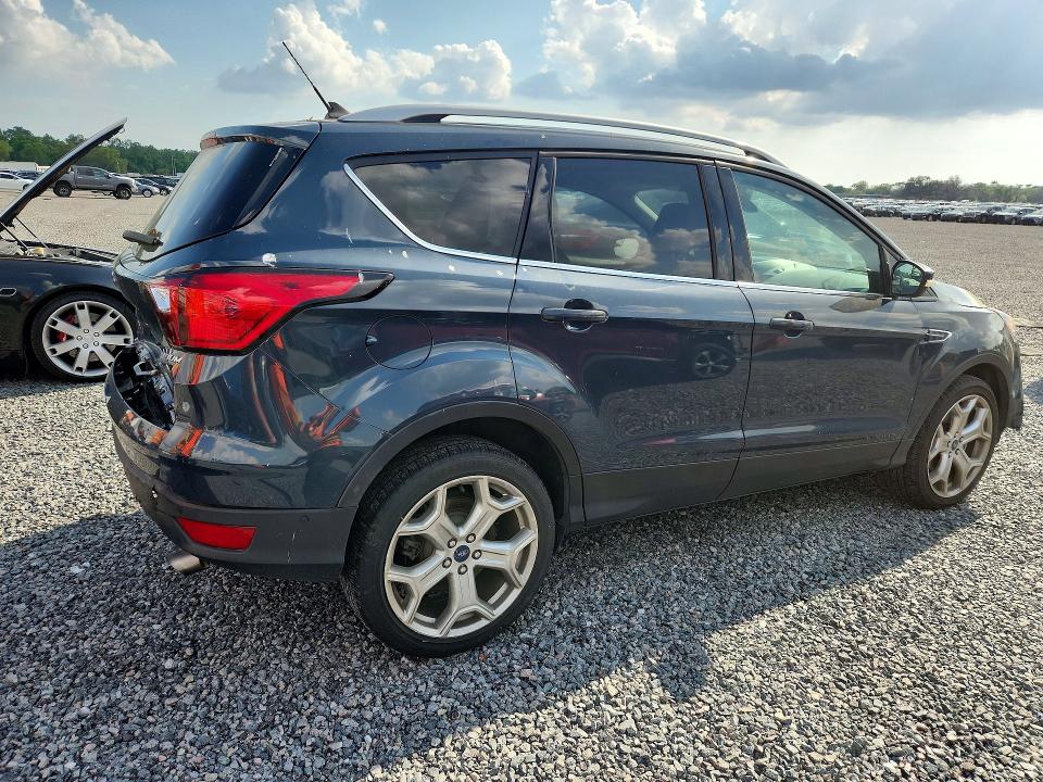 Aukcja sprzedaży 2019 Ford Escape, vin: 1FMCU9J95KUA09920, numer aukcji: 46800526