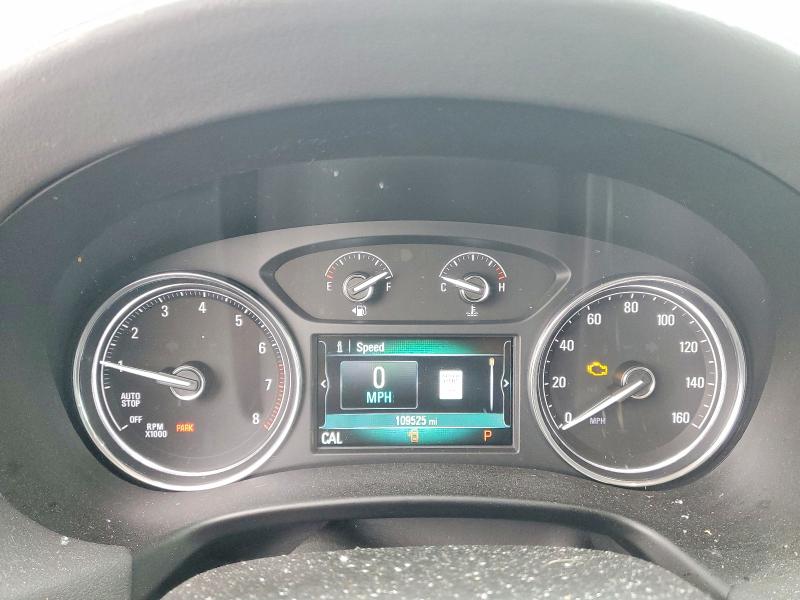 Продаж на аукціоні авто 2018 Buick Enclave, vin: 5GAEVAKW7JJ235085, номер лоту: 46275186