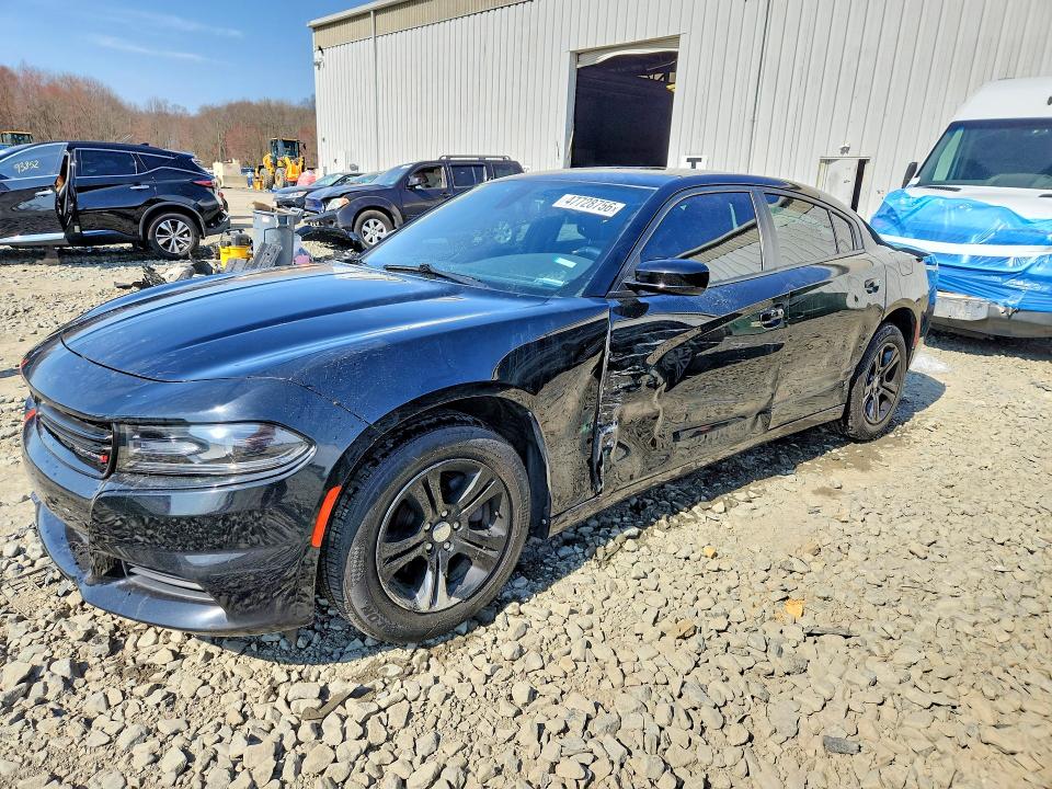 Продажа на аукционе авто 2019 Dodge Charger, vin: 2C3CDXBG2KH707916, номер лота: 47728756