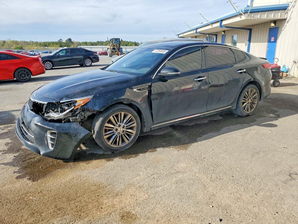 Aukcja sprzedaży 2017 Kia Optima, vin: 5XXGV4L26HG166151, numer aukcji: 47203006