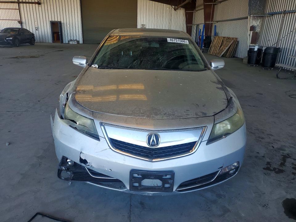 Продажа на аукционе авто 2014 Acura Tl, vin: 19UUA8F50EA004293, номер лота: 46751566