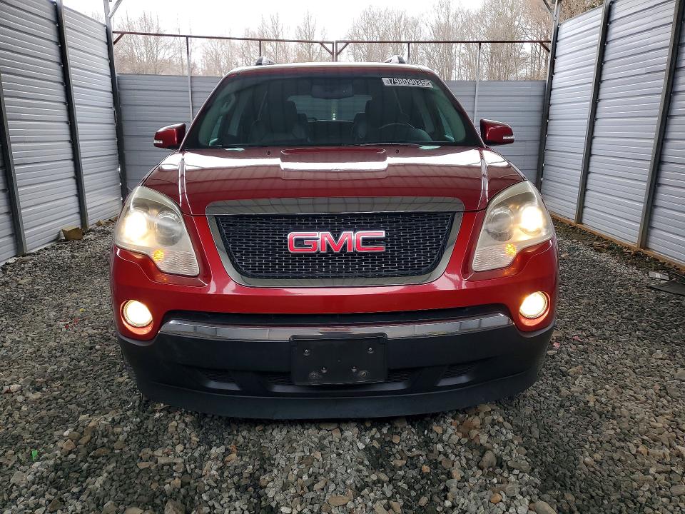 2012 Gmc Acadia მანქანა იყიდება აუქციონზე, vin: 1GKKRRED8CJ343432, აუქციონის ნომერი: 49001326