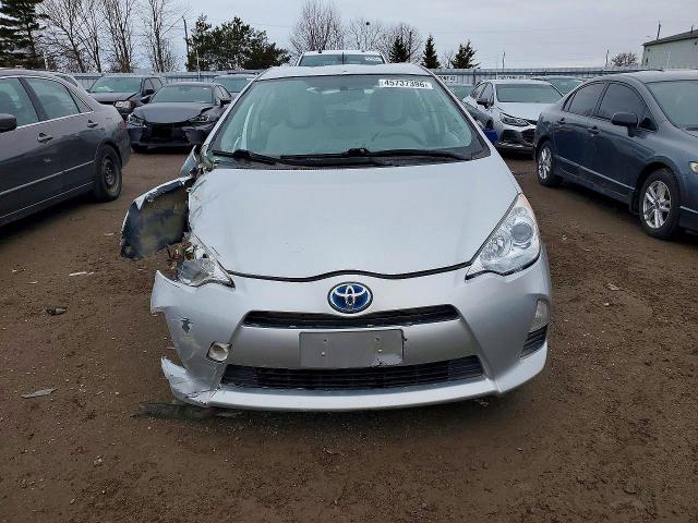 45737396 :رقم المزاد ، JTDKDTB37D1540208 vin ، 2013 Toyota Prius C مزاد بيع