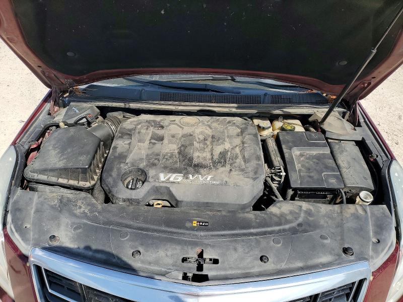 Продаж на аукціоні авто 2017 Cadillac Xts, vin: 2G61M5S3XH9142843, номер лоту: 47840576