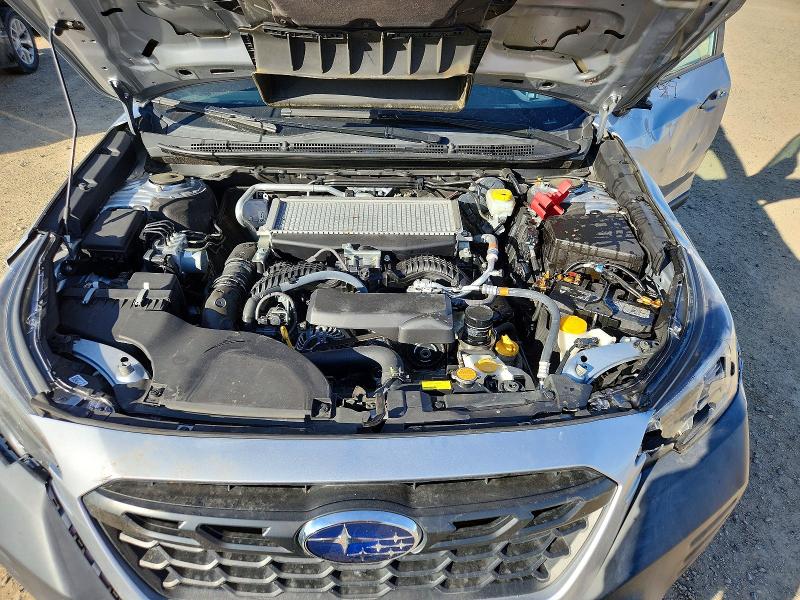 2023 Subaru Outback მანქანა იყიდება აუქციონზე, vin: 4S4BTGUD4P3133807, აუქციონის ნომერი: 79591655