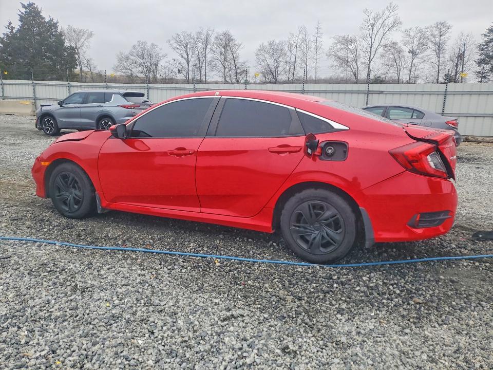 Продажа на аукционе авто 2019 Honda Civic, vin: 2HGFC2F68KH501114, номер лота: 79566195