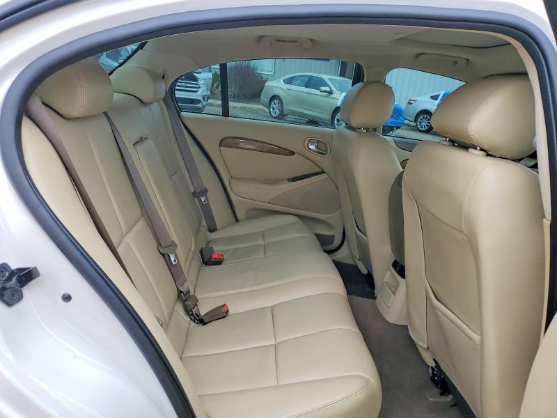 46540566 :رقم المزاد ، SAJWA01T95FN39688 vin ، 2005 Jaguar S-type مزاد بيع
