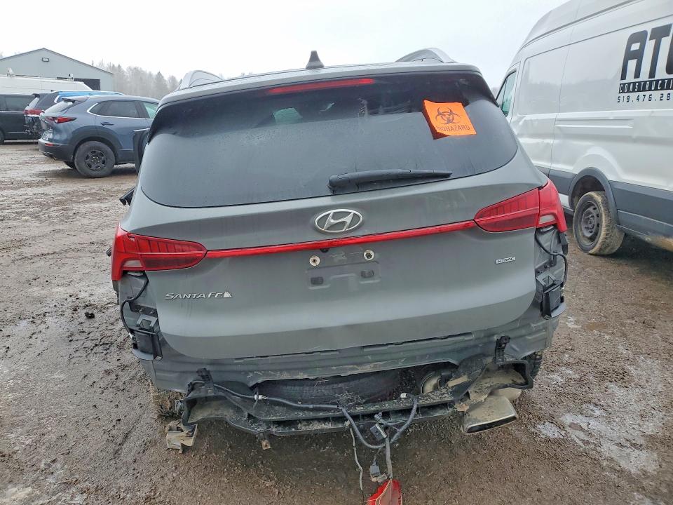 79705195 :رقم المزاد ، 5NMS3DAJ4PH527063 vin ، 2023 Hyundai Santa Fe مزاد بيع