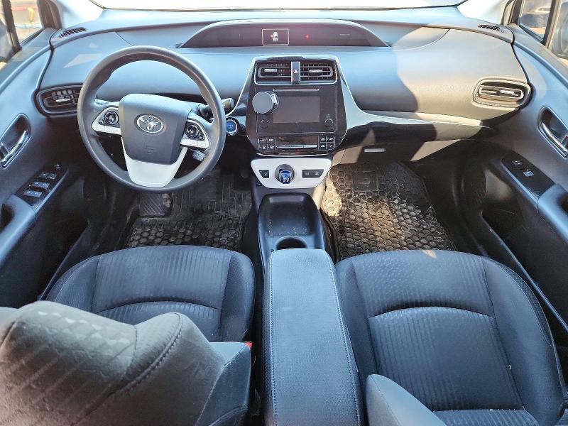 Продажа на аукционе авто 2018 Toyota Prius, vin: JTDKBRFU8J3076339, номер лота: 41715676