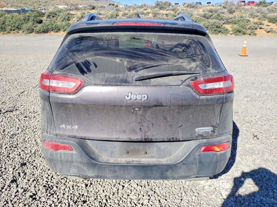 Продаж на аукціоні авто 2016 Jeep Cherokee, vin: 1C4PJMCS7GW157273, номер лоту: 77975435