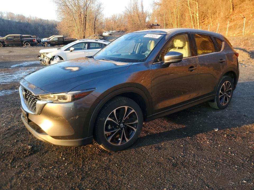 Продаж на аукціоні авто 2023 Mazda Cx-5, vin: JM3KFBDM0P0226105, номер лоту: 47324326