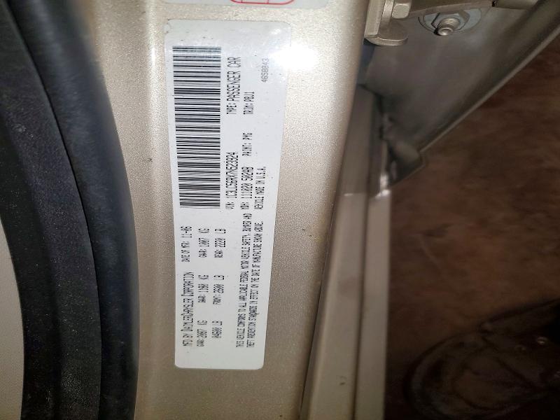 Aukcja sprzedaży 2007 Chrysler Sebring, vin: 1C3LC56RX7N523924, numer aukcji: 79971545