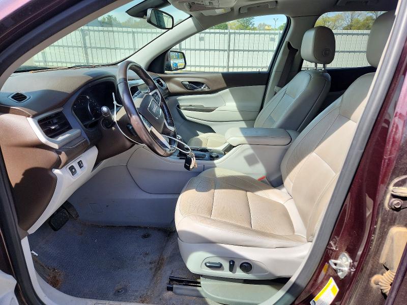 Aukcja sprzedaży 2018 Gmc Acadia, vin: 1GKKNMLS5JZ166465, numer aukcji: 46336216