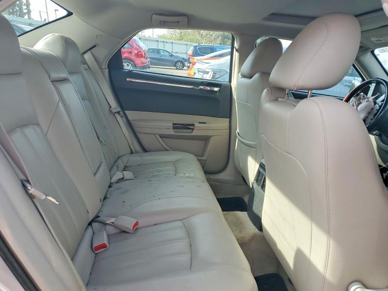Продажа на аукционе авто 2006 Chrysler 300c, vin: 2C3LA63H76H116027, номер лота: 48133726