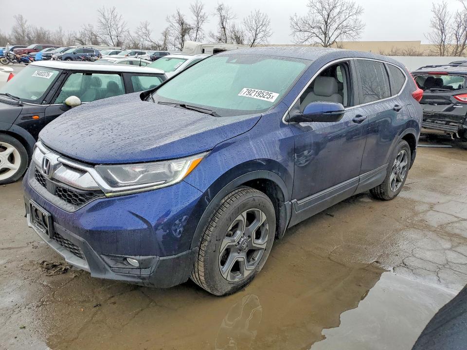Продажа на аукционе авто 2017 Honda Cr-v, vin: 5J6RW2H85HL002570, номер лота: 79219525
