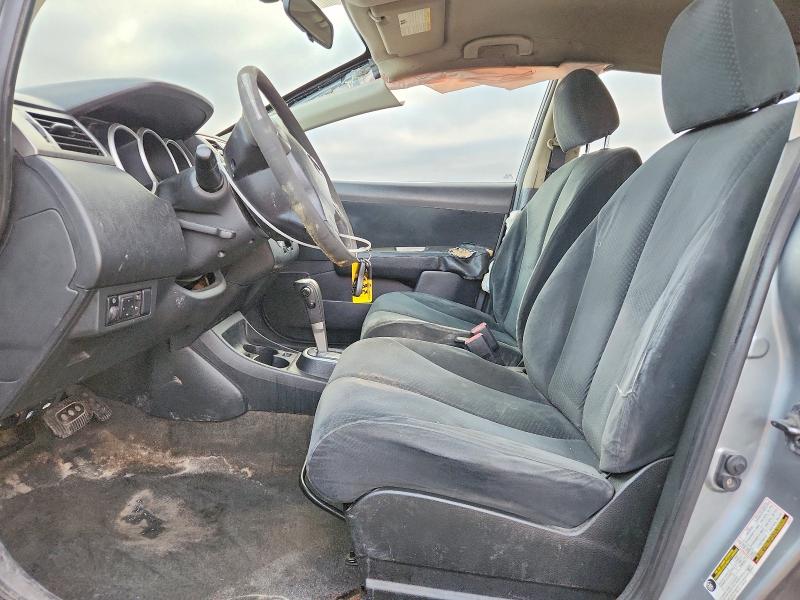 Продажа на аукционе авто 2011 Nissan Versa, vin: 3N1BC1CP0BL461805, номер лота: 47071666