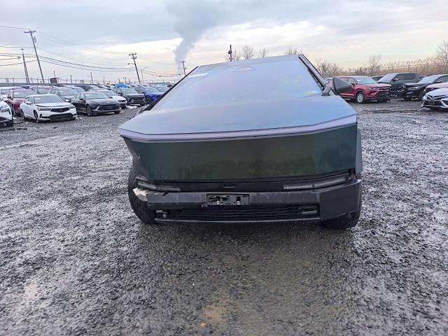 Продаж на аукціоні авто 2024 Tesla Cybertruck, vin: 7G2CEHED8RA028338, номер лоту: 77527795