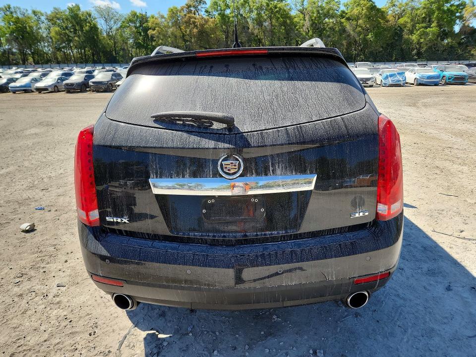 Продажа на аукционе авто 2013 Cadillac Srx, vin: 3GYFNCE35DS656106, номер лота: 46543076
