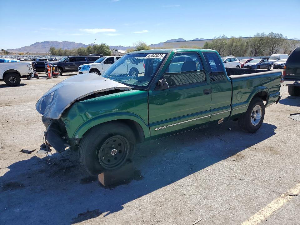 Auction sale of the 2000 Chevrolet S Truck, vin: 1GCCS19W5YK203048, lot number: 46043326
