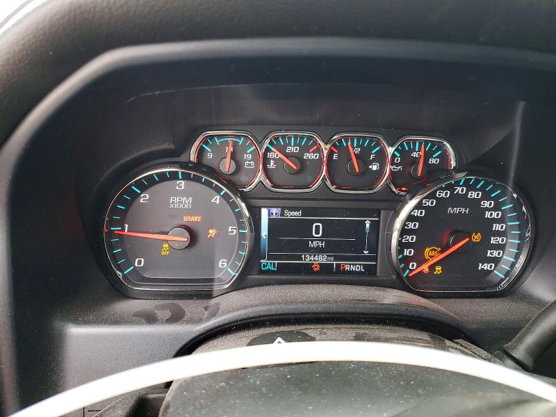 79538115 :رقم المزاد ، 2GTV2MEC2J1113576 vin ، 2018 Gmc Sierra مزاد بيع