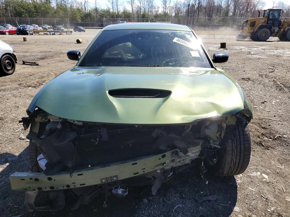 Продаж на аукціоні авто 2023 Dodge Charger, vin: 2C3CDXGJ6PH541704, номер лоту: 46586516