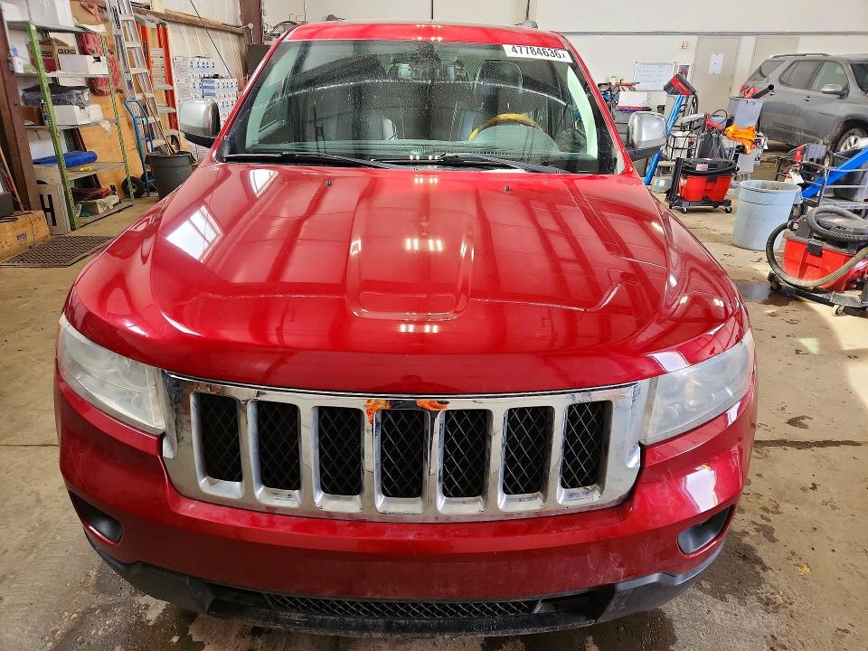 Продаж на аукціоні авто 2011 Jeep Grand Cherokee, vin: 1J4RR6GT6BC536477, номер лоту: 47784636