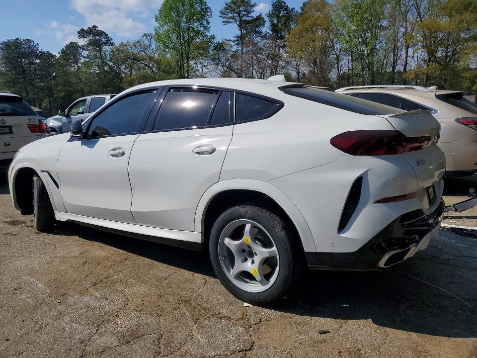 47522106 :رقم المزاد ، 5UXCY6C00N9K15108 vin ، 2022 Bmw X6 مزاد بيع