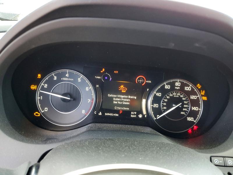47122766 :رقم المزاد ، 5J8TC1H52KL006427 vin ، 2019 Acura Rdx مزاد بيع