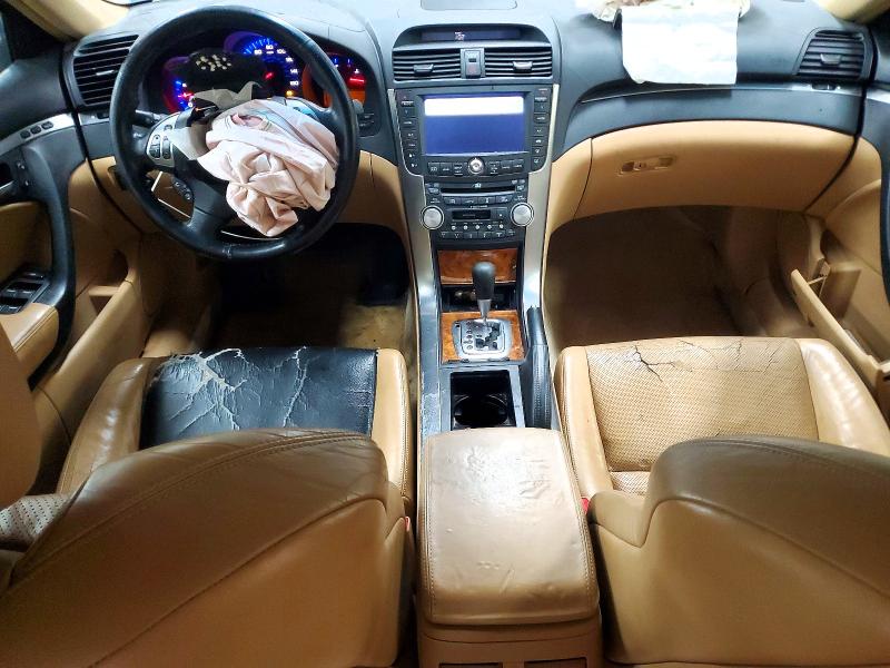 Продажа на аукционе авто 2005 Acura Tl, vin: 19UUA66225A034552, номер лота: 79557445