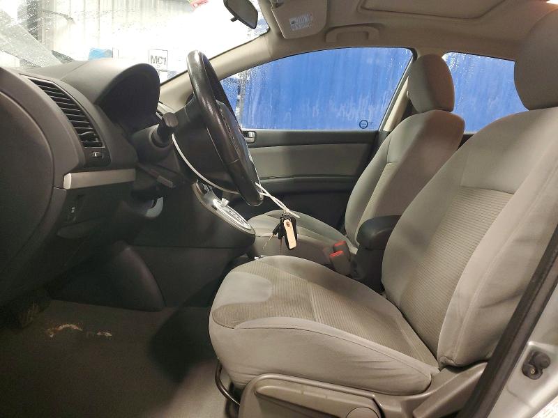 46592816 :رقم المزاد ، 3N1AB6AP5AL706403 vin ، 2010 Nissan Sentra مزاد بيع