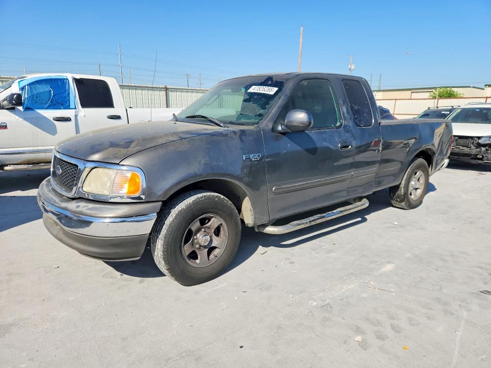 Продажа на аукционе авто 2002 Ford F150, vin: 1FTRX172X2NB51661, номер лота: 47826286